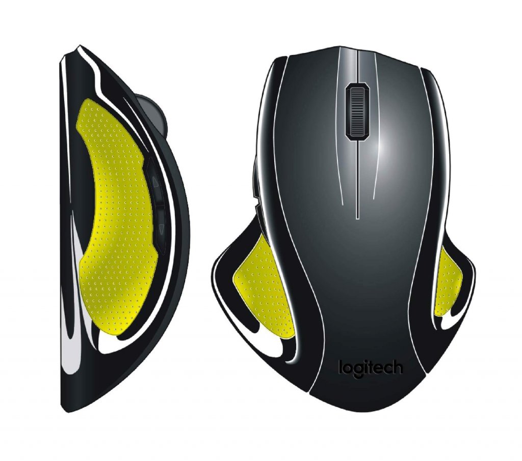 Logitech Mouse - SV+ Design 設計思微_【高銷量】爆款產品設計公司